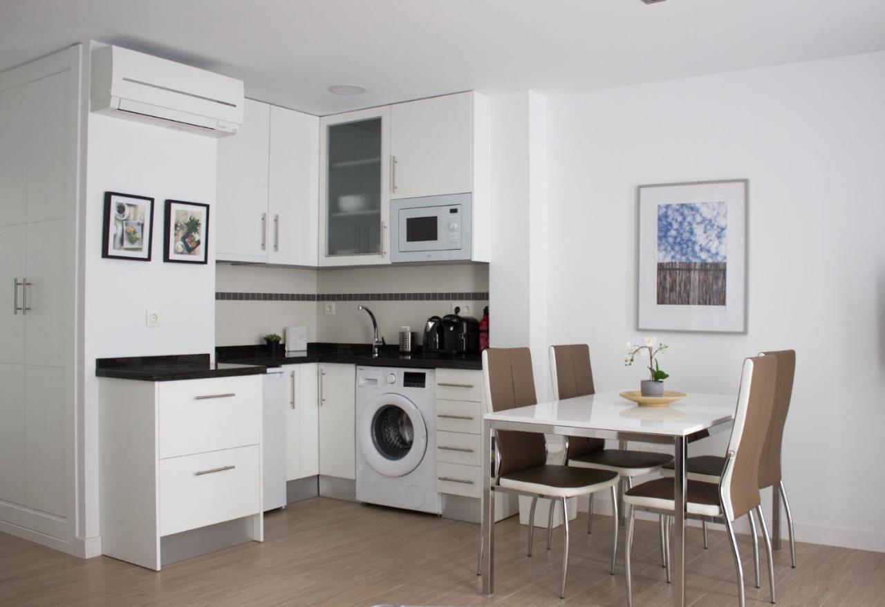 Ferienwohnung Centro Picacho Málaga Exterior foto