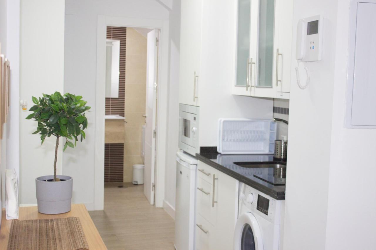 Ferienwohnung Centro Picacho Málaga Exterior foto