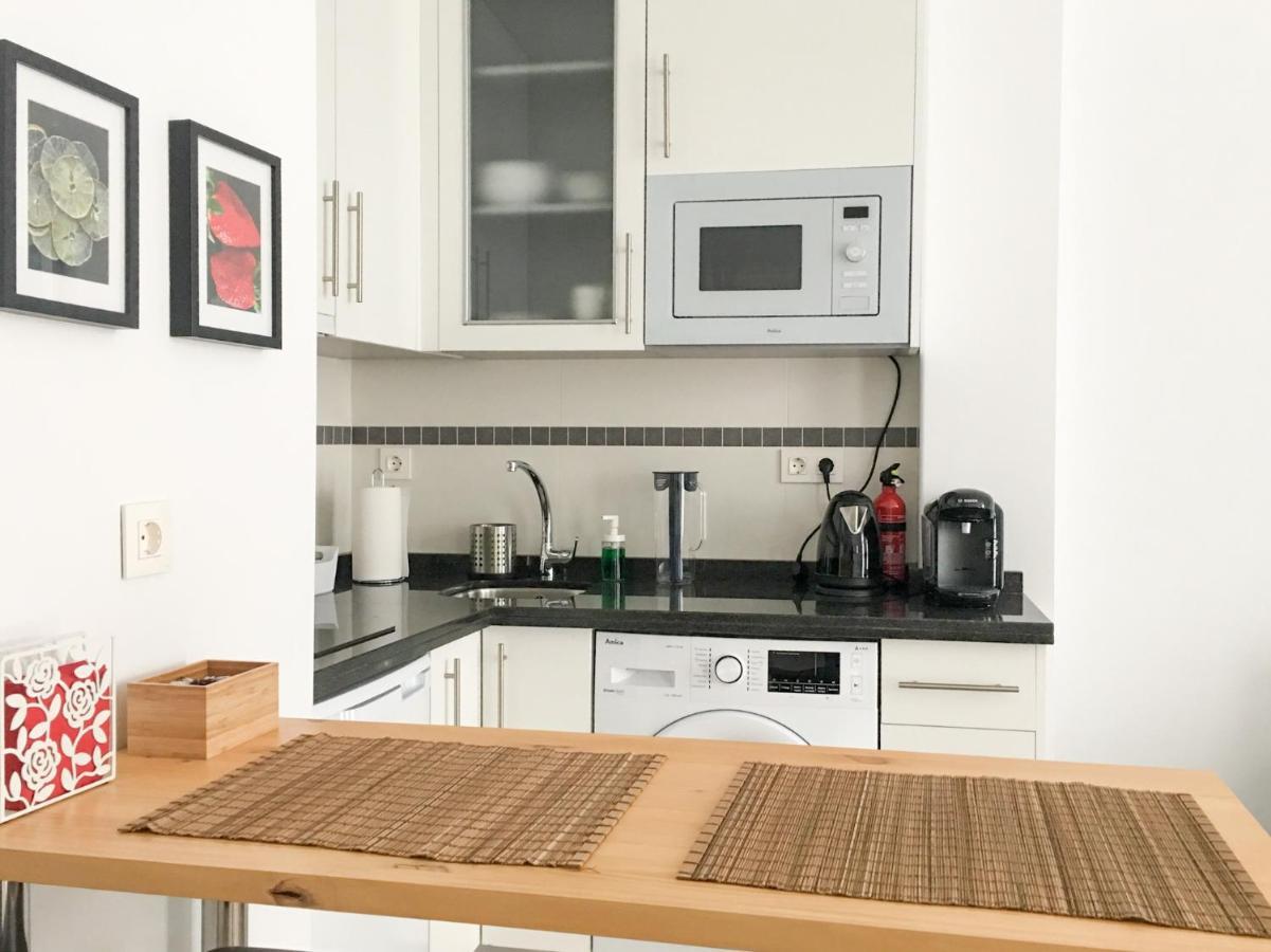 Ferienwohnung Centro Picacho Málaga Exterior foto