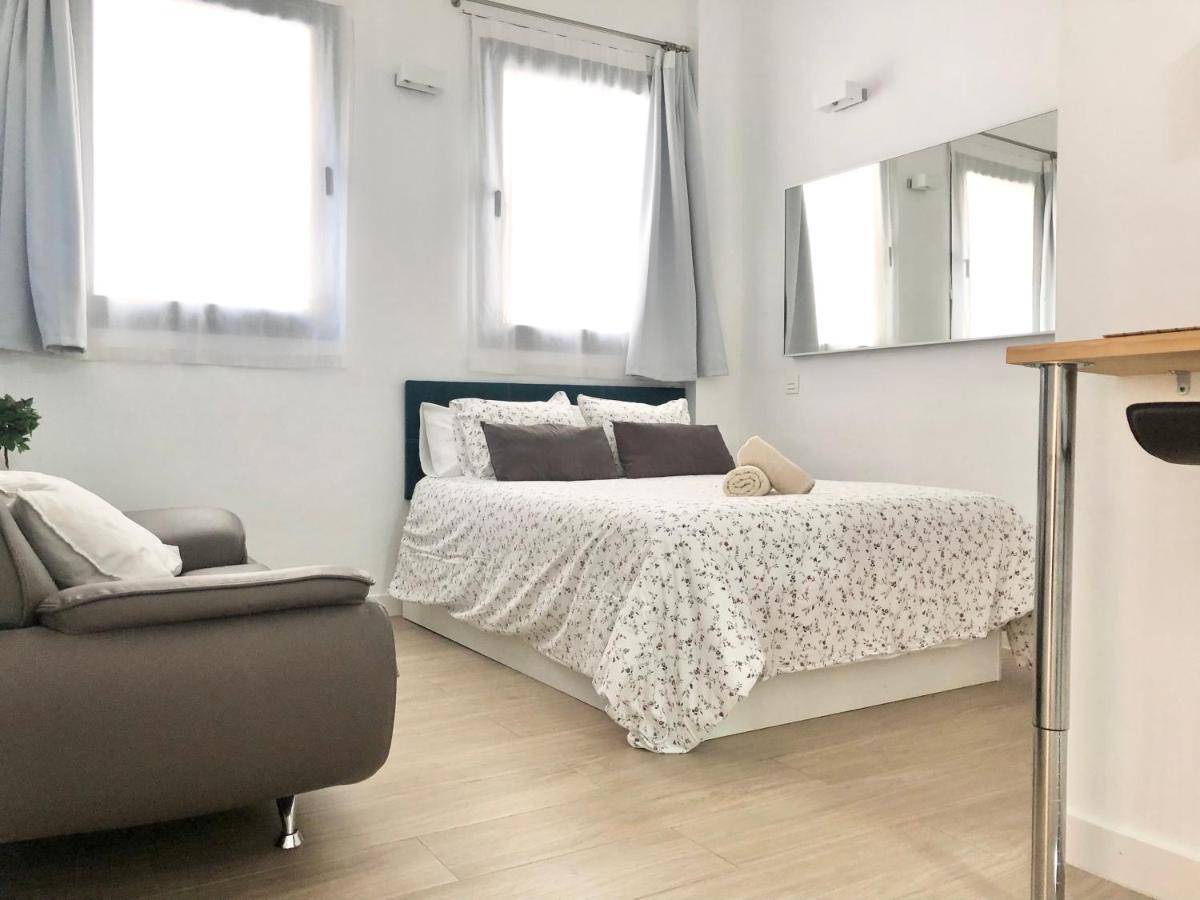 Ferienwohnung Centro Picacho Málaga Exterior foto