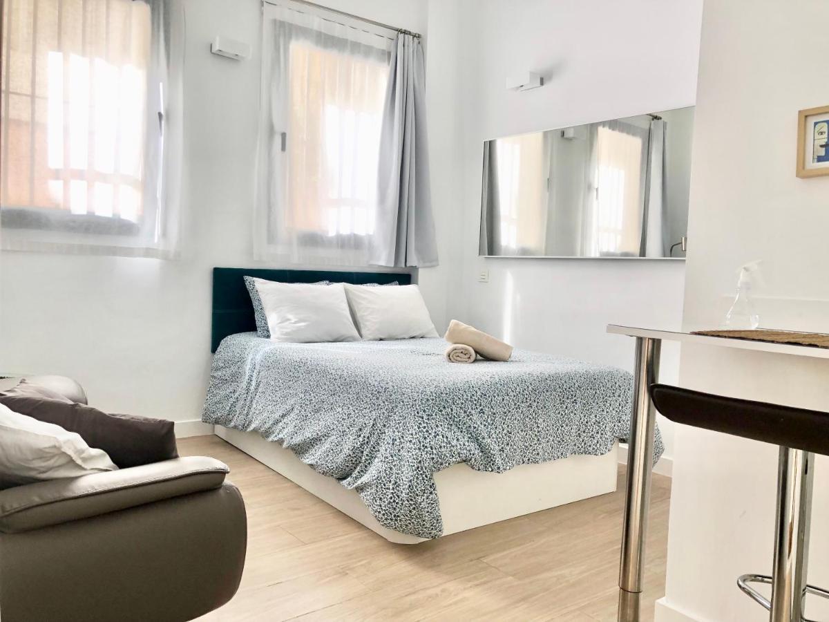 Ferienwohnung Centro Picacho Málaga Exterior foto
