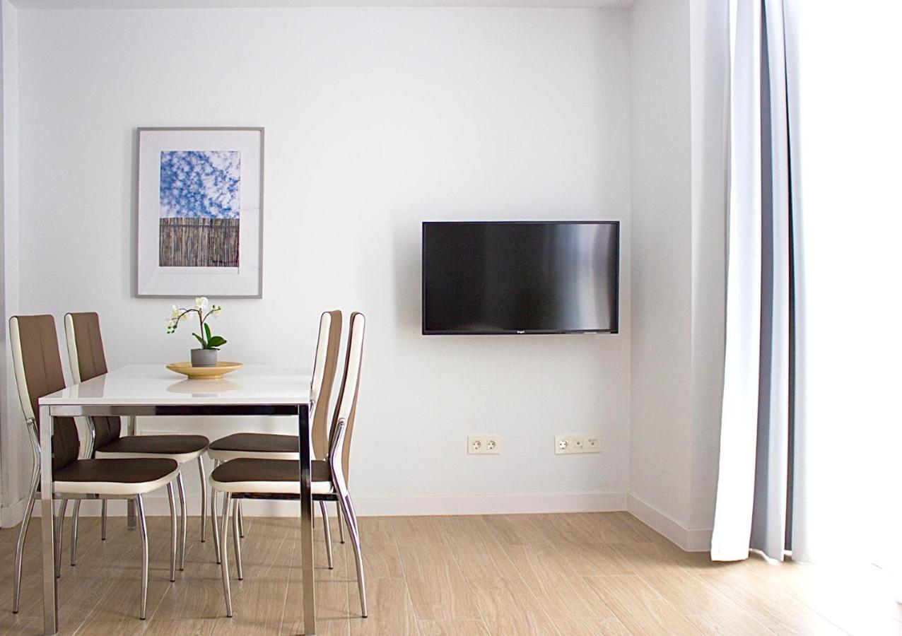Ferienwohnung Centro Picacho Málaga Exterior foto
