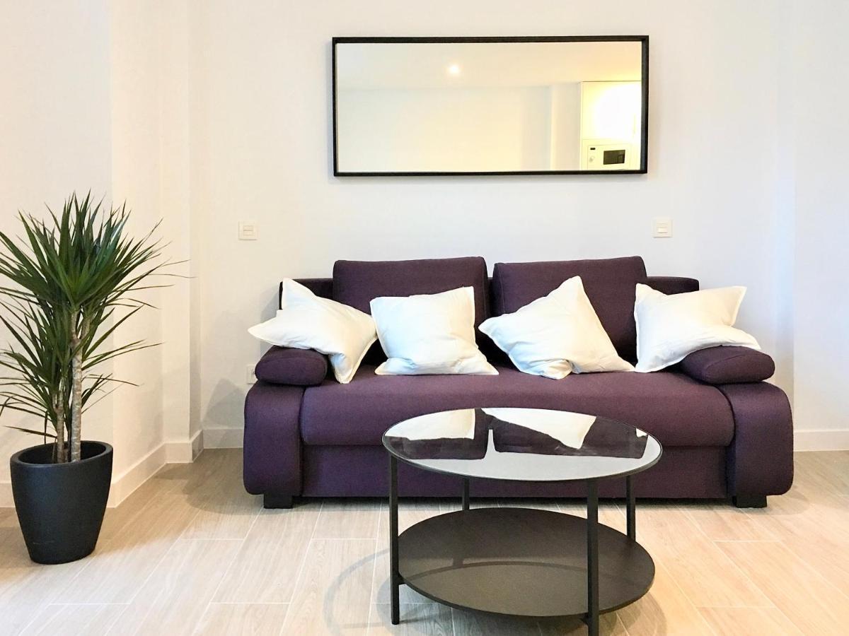 Ferienwohnung Centro Picacho Málaga Exterior foto