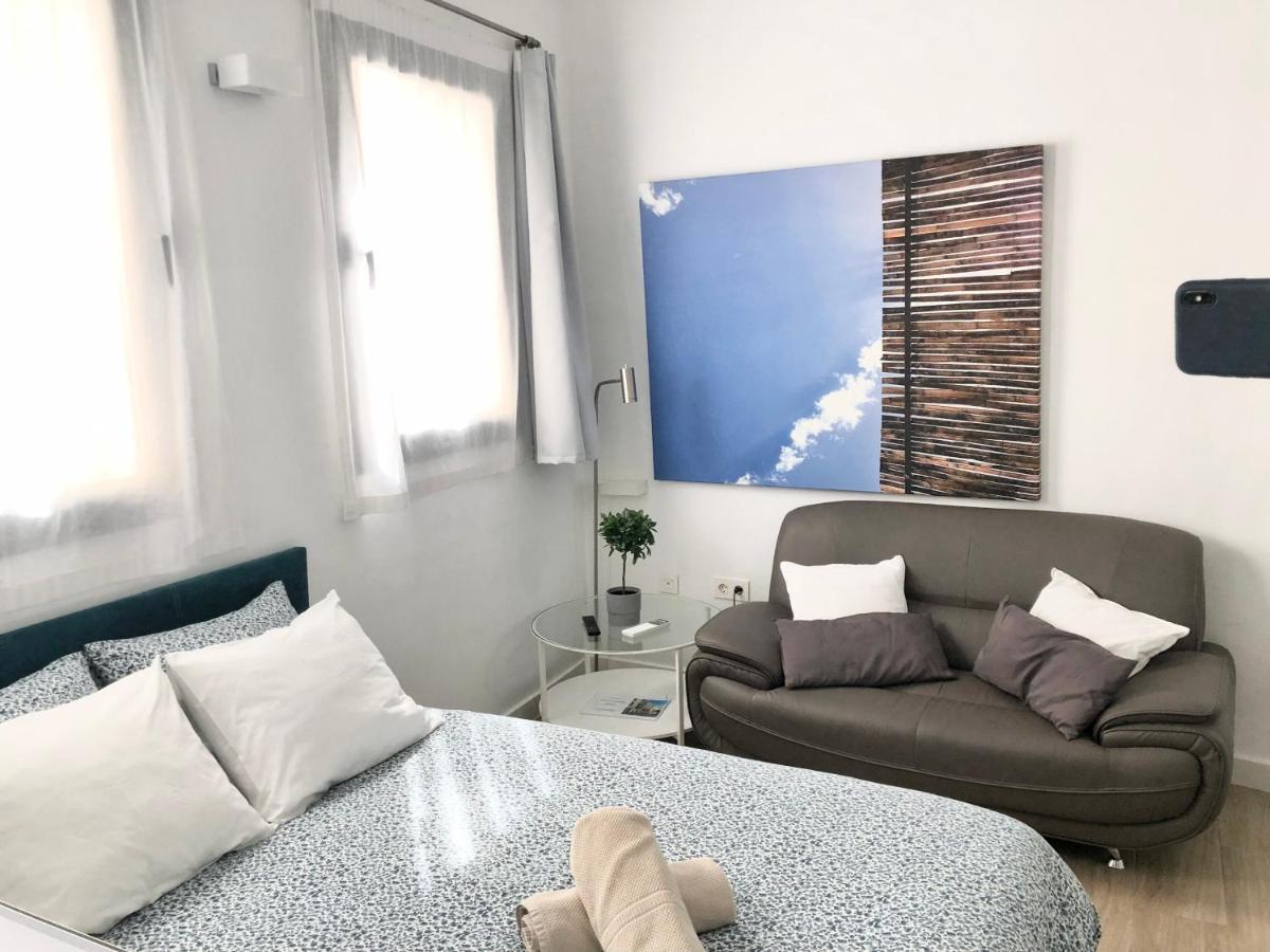 Ferienwohnung Centro Picacho Málaga Exterior foto