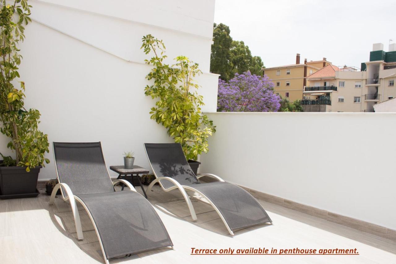 Ferienwohnung Centro Picacho Málaga Exterior foto