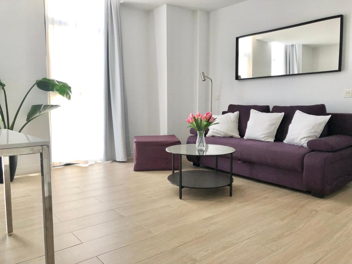 Ferienwohnung Centro Picacho Málaga Exterior foto