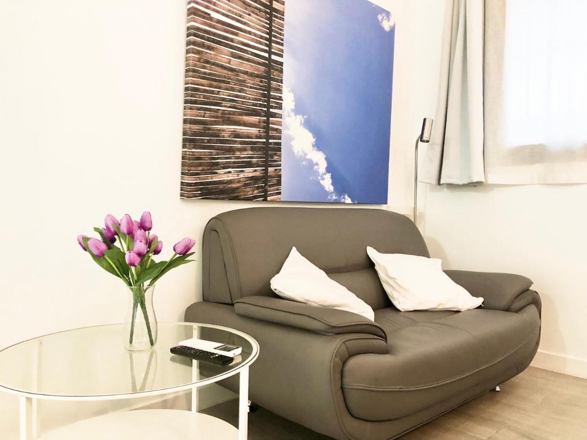 Ferienwohnung Centro Picacho Málaga Exterior foto