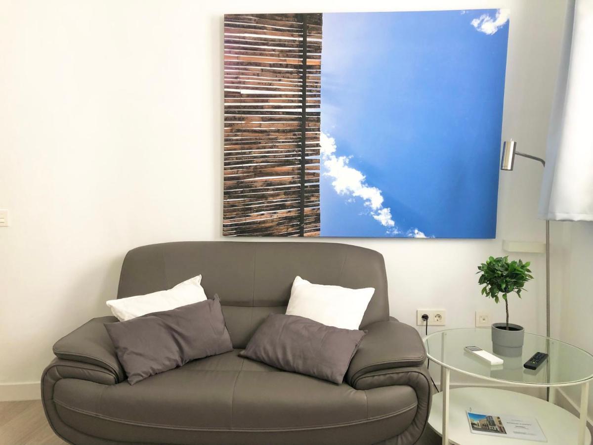 Ferienwohnung Centro Picacho Málaga Exterior foto