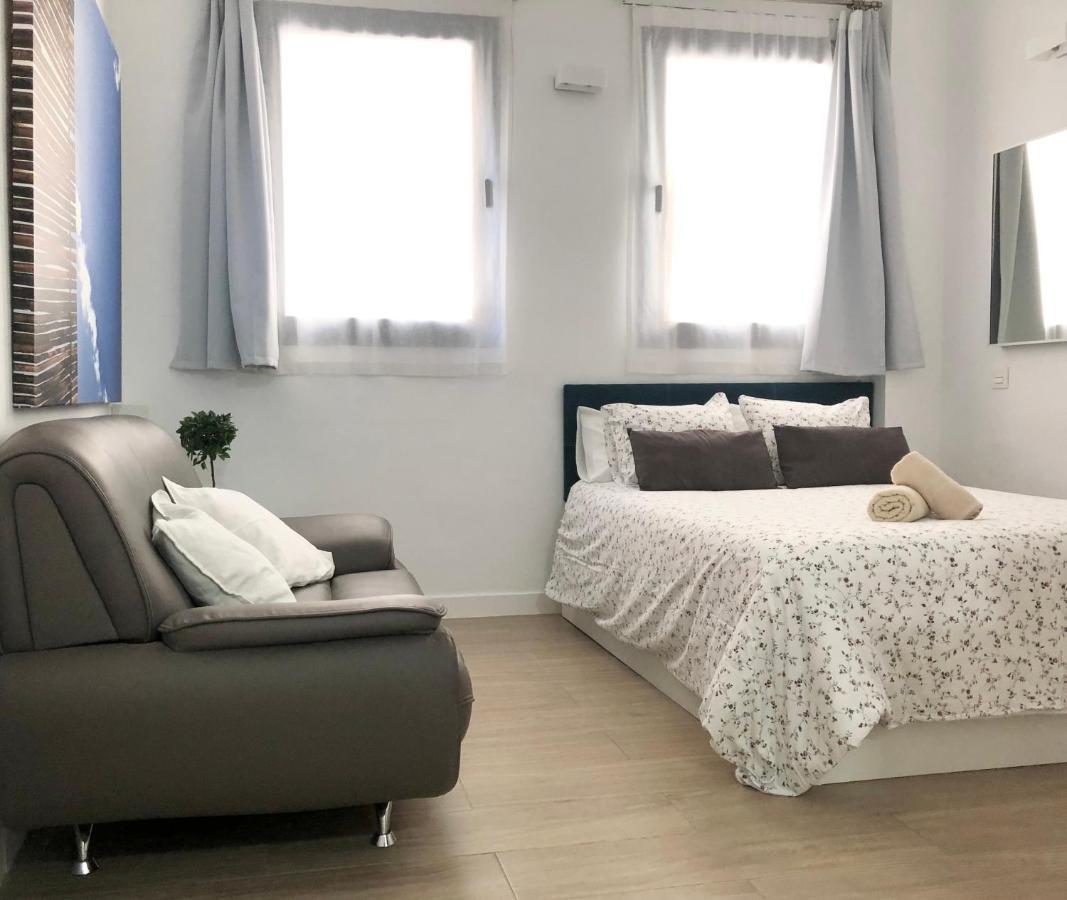 Ferienwohnung Centro Picacho Málaga Exterior foto