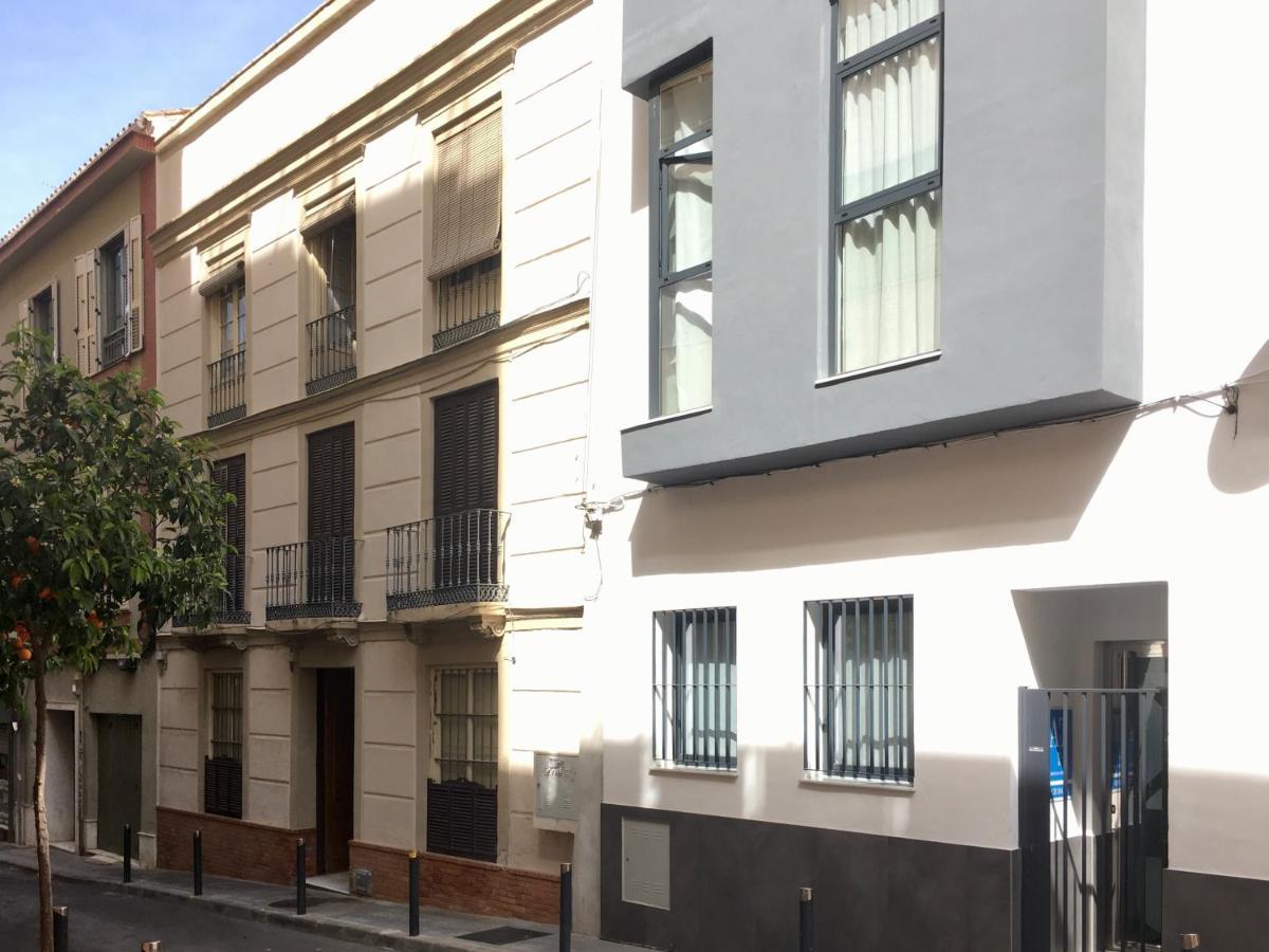 Ferienwohnung Centro Picacho Málaga Exterior foto