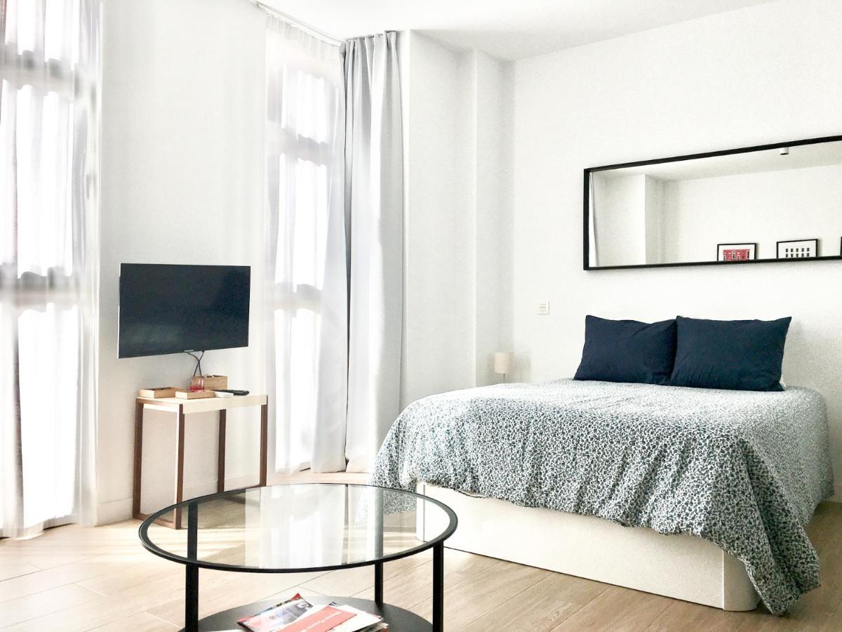 Ferienwohnung Centro Picacho Málaga Exterior foto