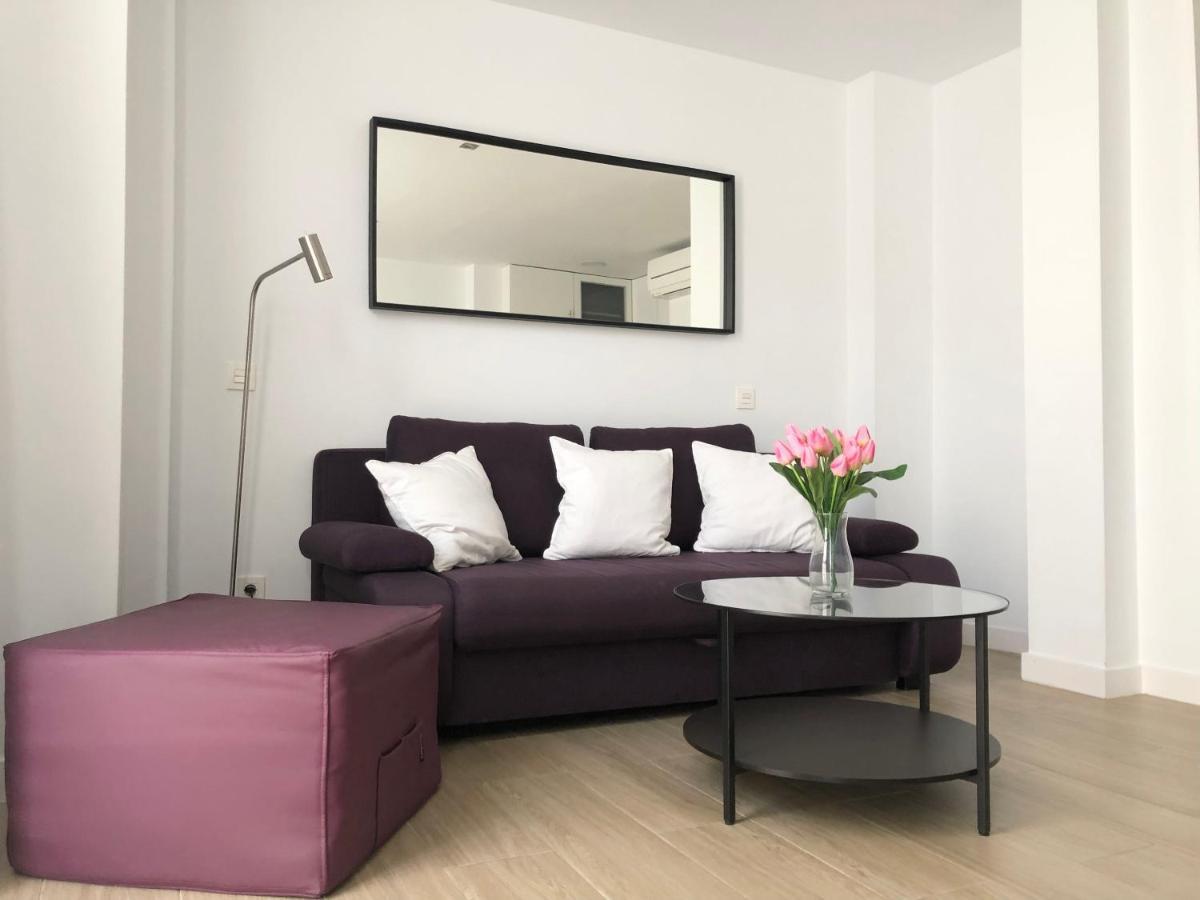 Ferienwohnung Centro Picacho Málaga Exterior foto
