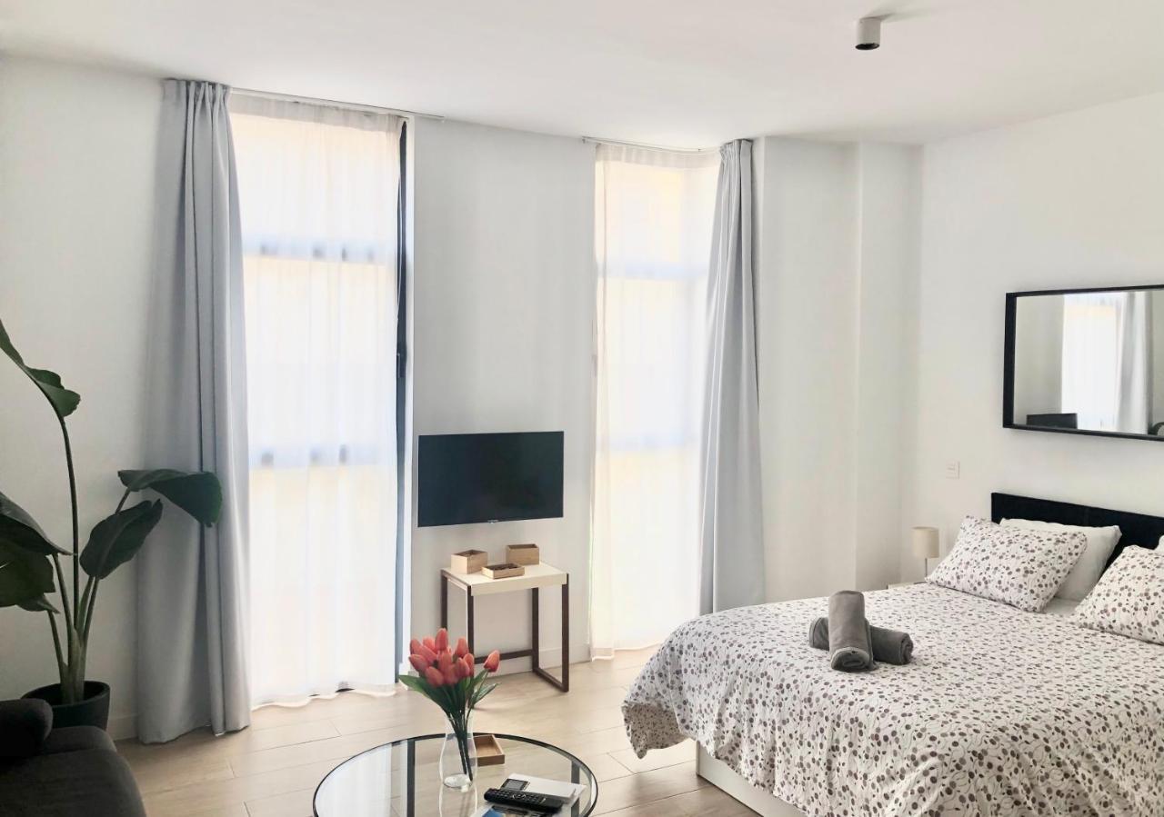Ferienwohnung Centro Picacho Málaga Exterior foto
