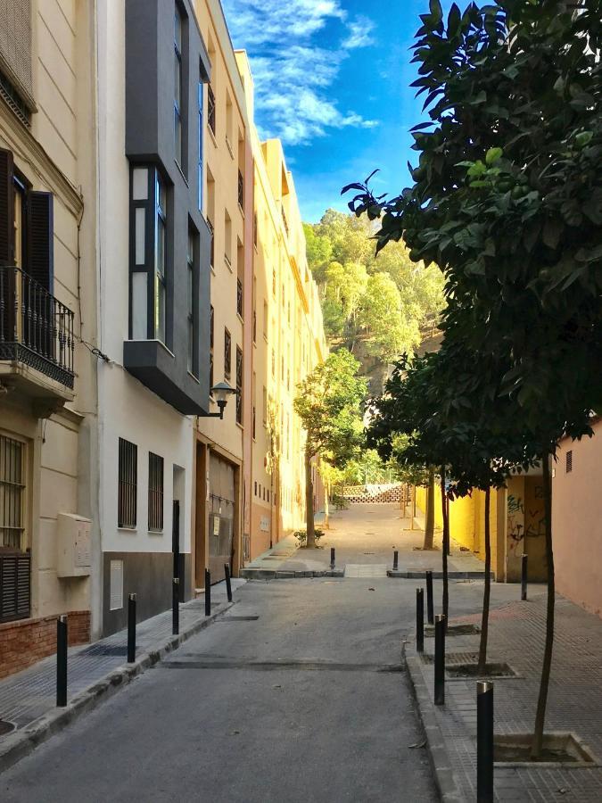 Ferienwohnung Centro Picacho Málaga Exterior foto