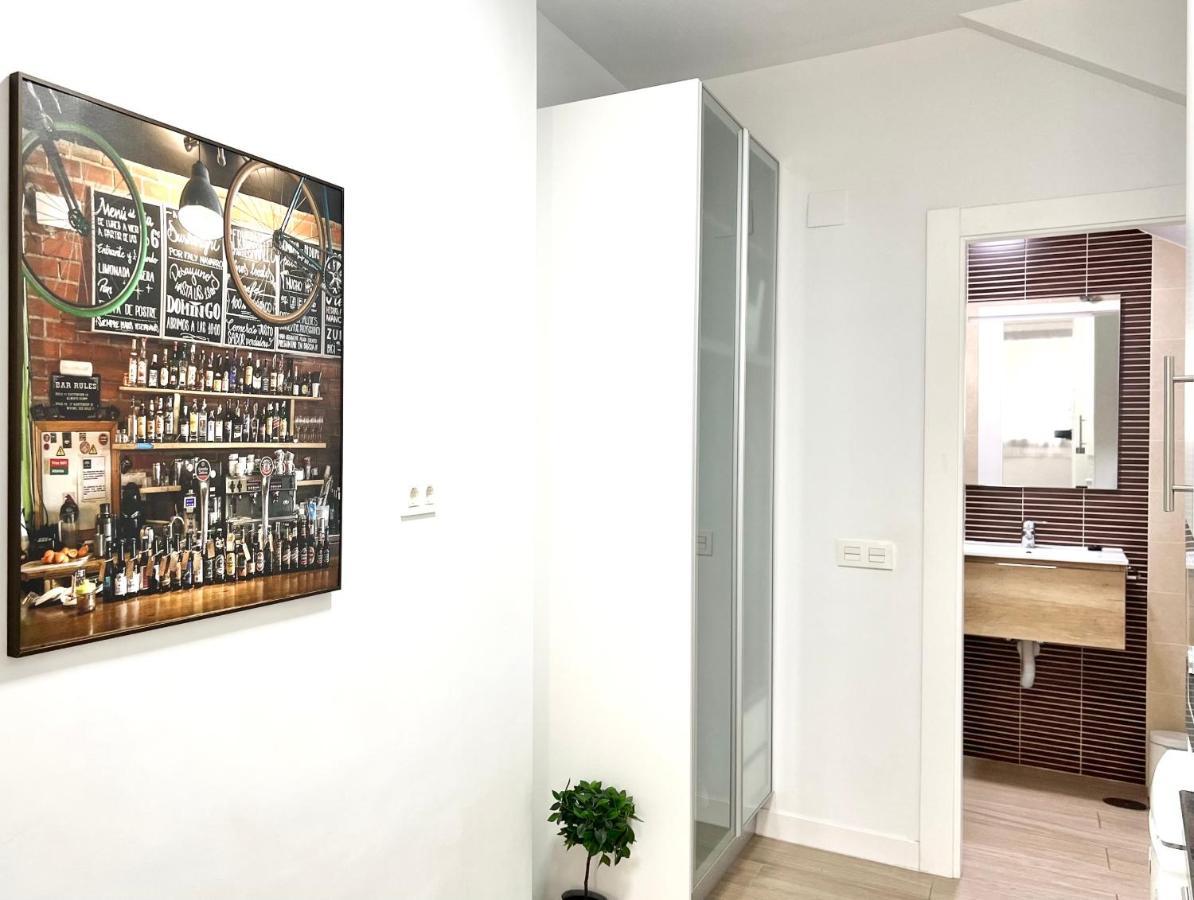 Ferienwohnung Centro Picacho Málaga Exterior foto