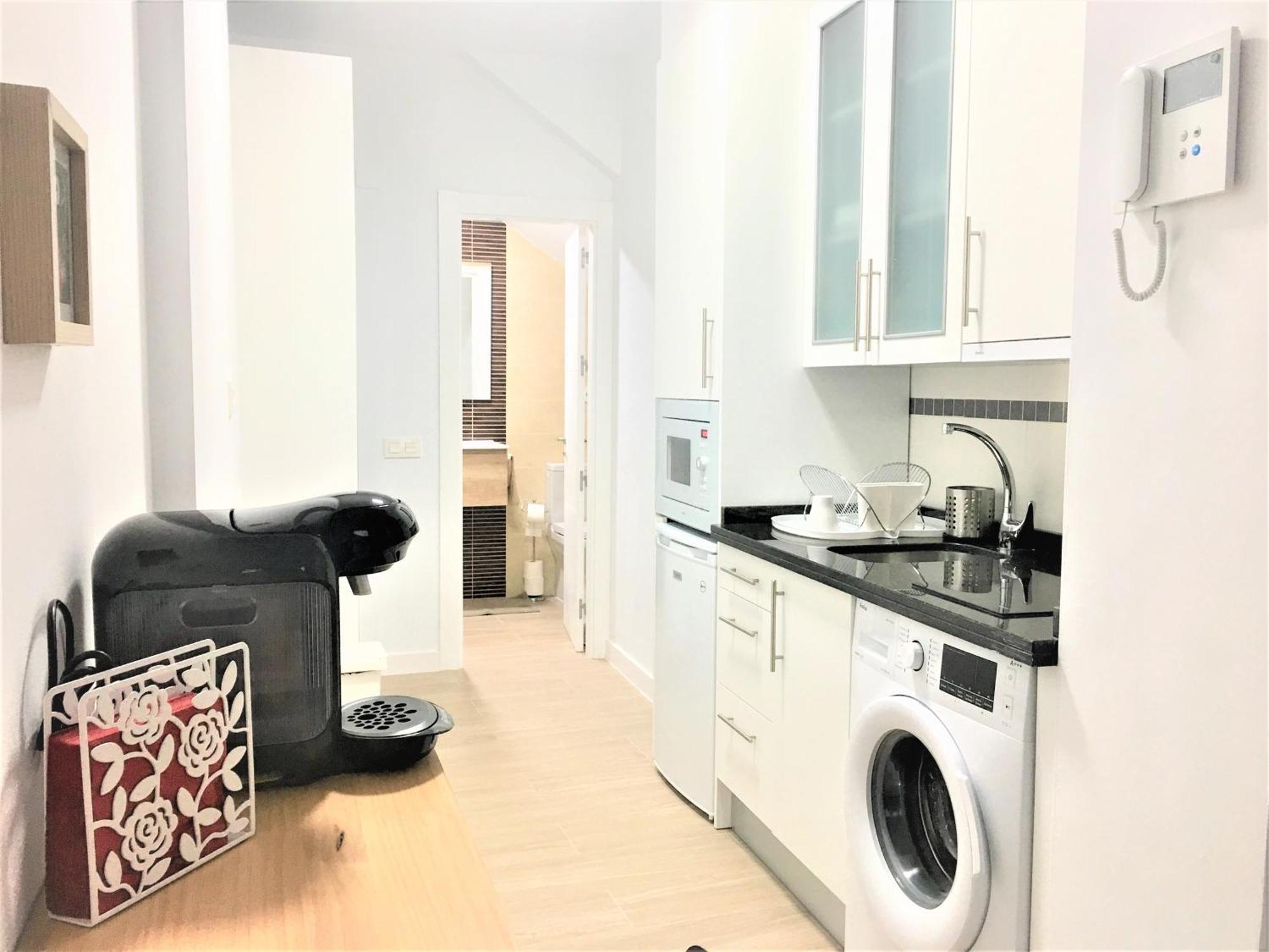 Ferienwohnung Centro Picacho Málaga Exterior foto