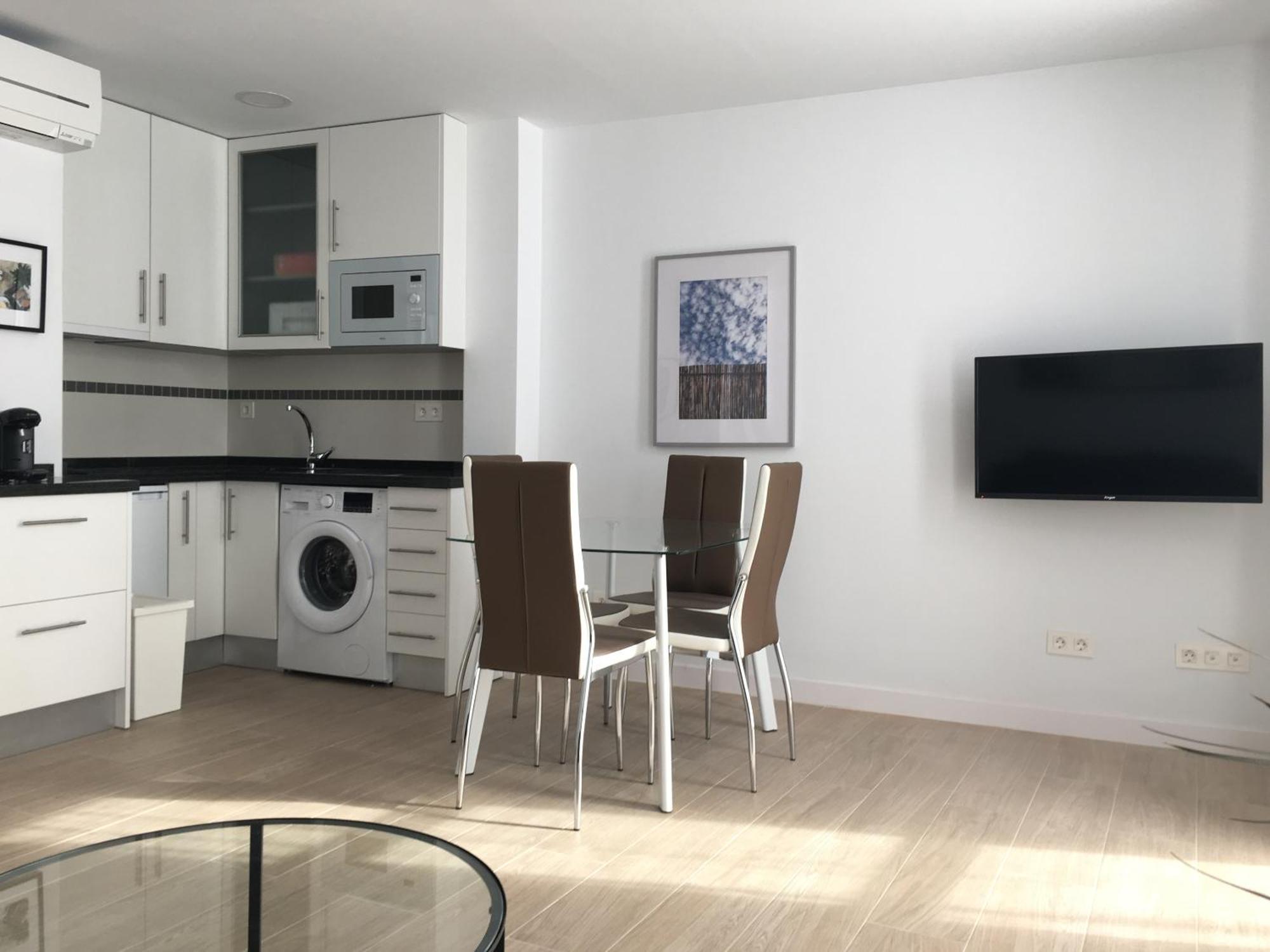 Ferienwohnung Centro Picacho Málaga Zimmer foto