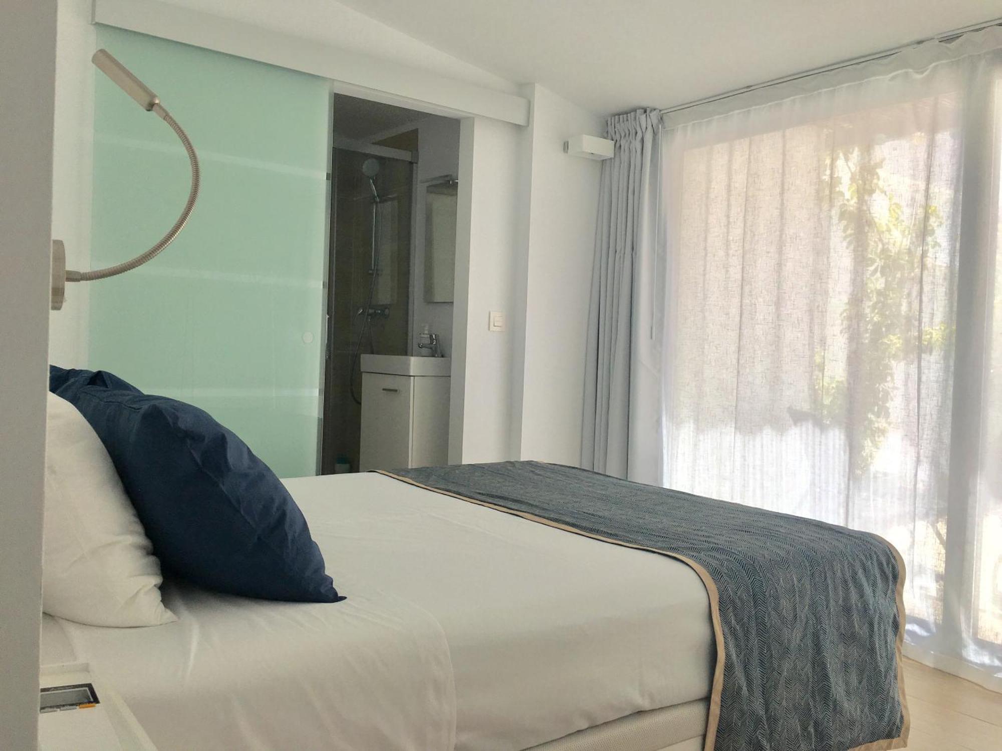 Ferienwohnung Centro Picacho Málaga Zimmer foto
