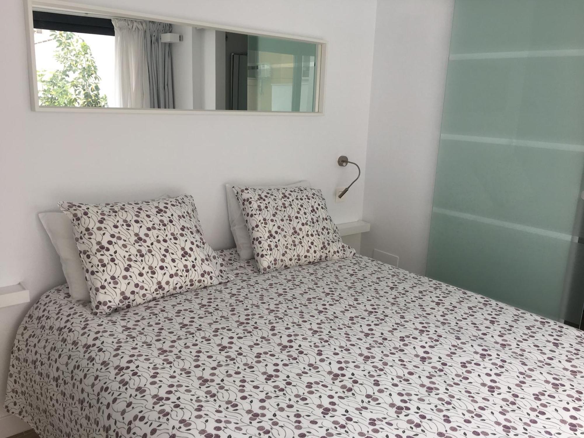 Ferienwohnung Centro Picacho Málaga Zimmer foto