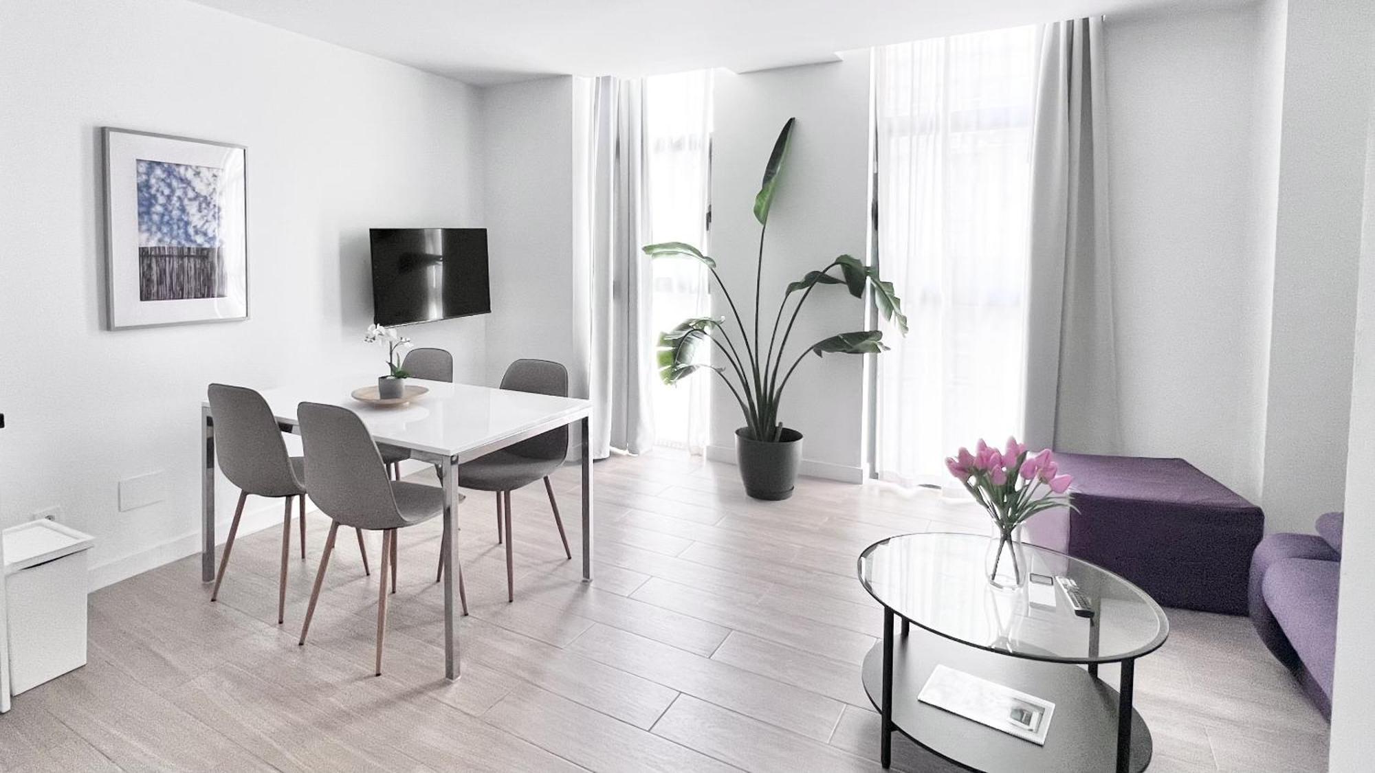Ferienwohnung Centro Picacho Málaga Exterior foto
